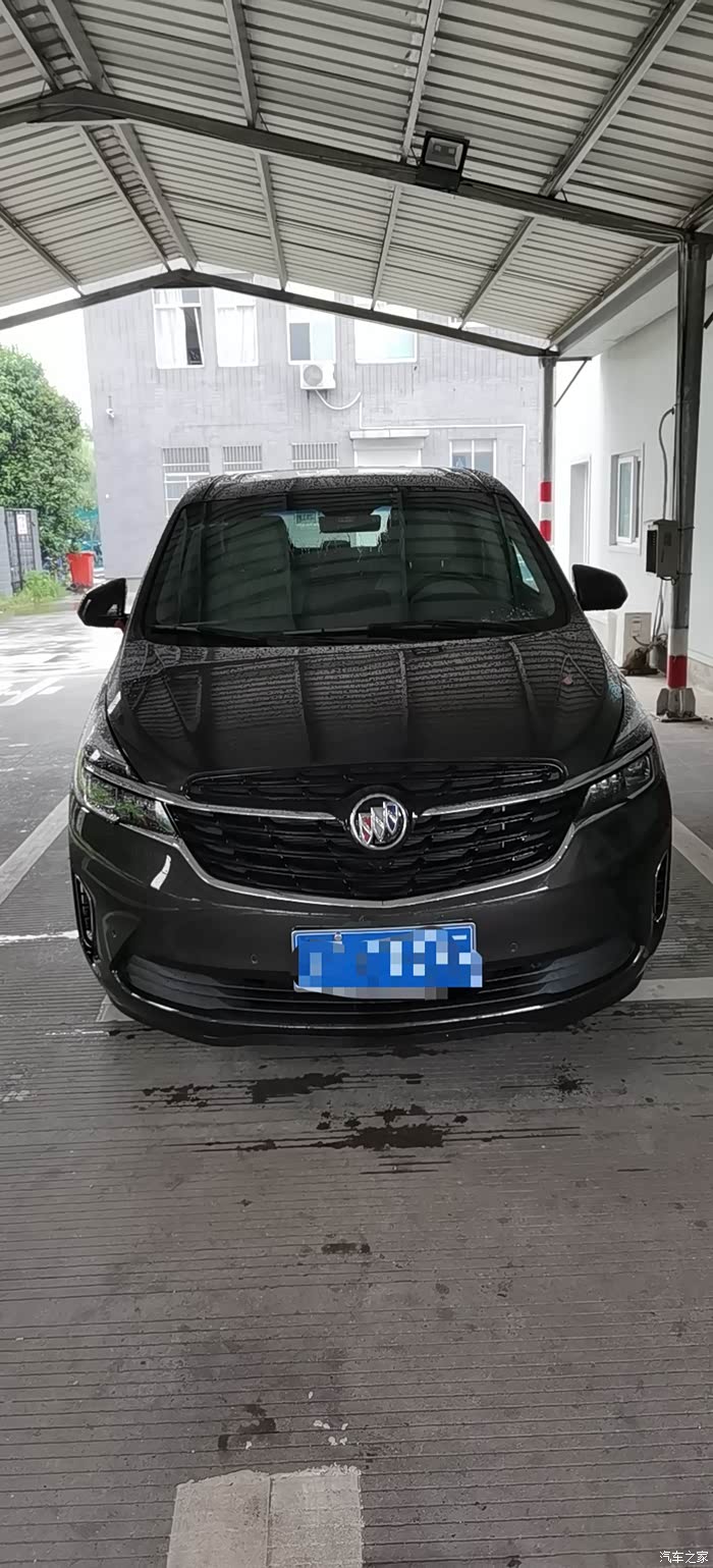 【图】2799牛津棕提车_别克gl8论坛_汽车之家论坛