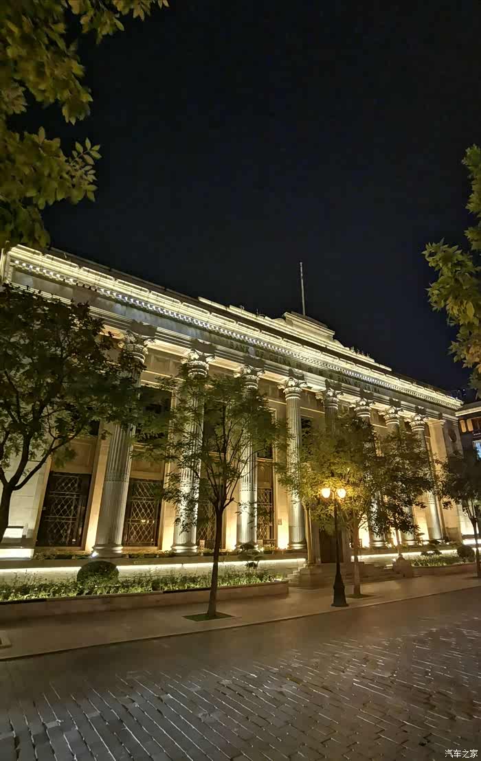 原横滨正金银行大楼