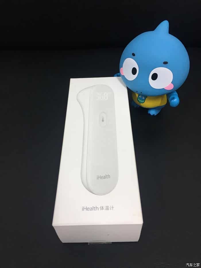 家家众测米家的测温仪