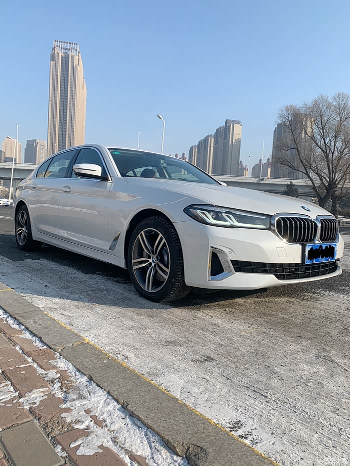 【图】21款530四驱豪华提车用车分享_宝马5系论坛_汽车之家论坛