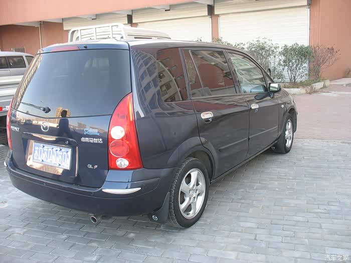 2005款海南马自达普力马手动挡