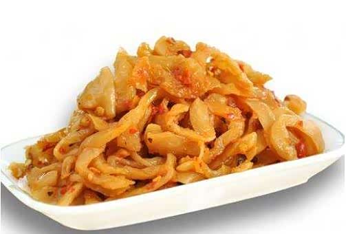 坛子菜五香萝卜干