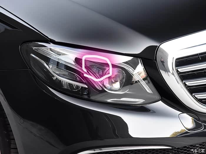 各位车友,几何多光束大灯