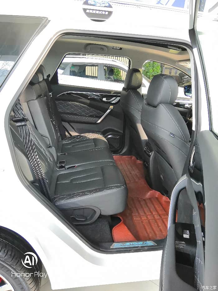 【图】终于等到你 还好我没放弃_捷途x95论坛_汽车之家论坛