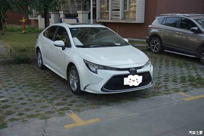 【图】迟来的作业,我的代步车小雷!_精彩连载论坛_汽车之家论坛