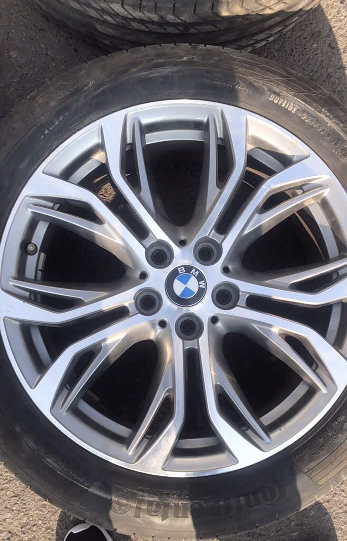 我的一个轮毂失圆了,看看有没有车友升级后闲置的,打算收一个