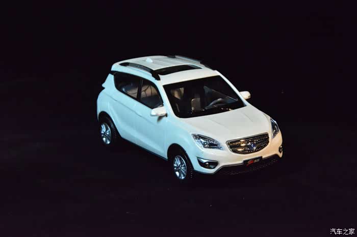 【图】永远伴在我身旁——长安cs35模型_长安cs35论坛_汽车之家论坛