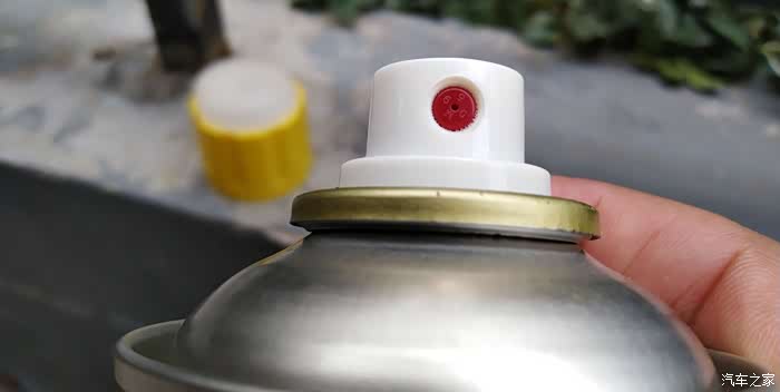 再来一个喷嘴的特写.