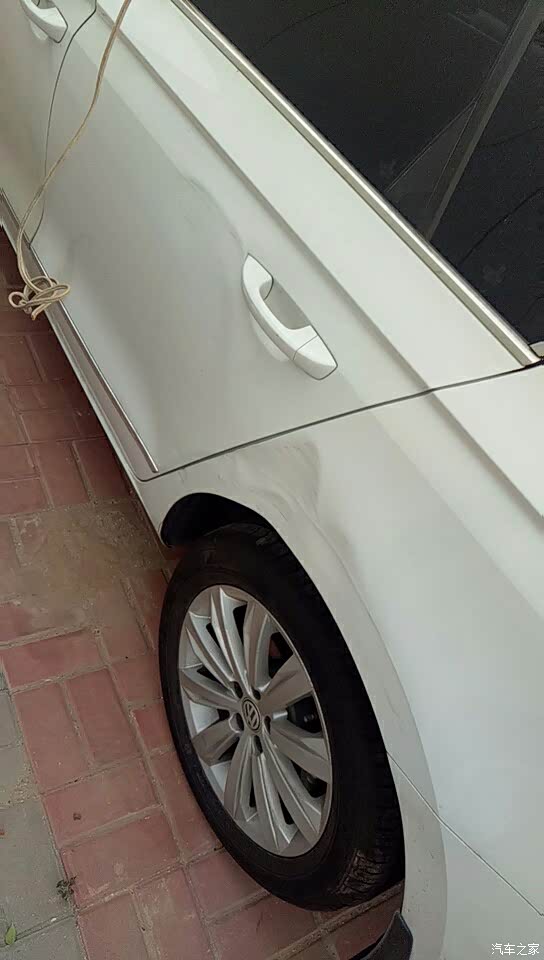 车门坏了,还能修好吗?