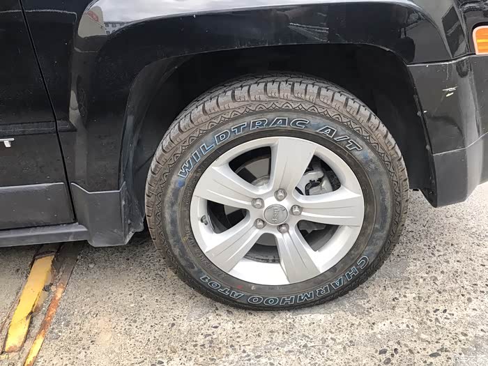 升级at轮胎2256517charmhoo