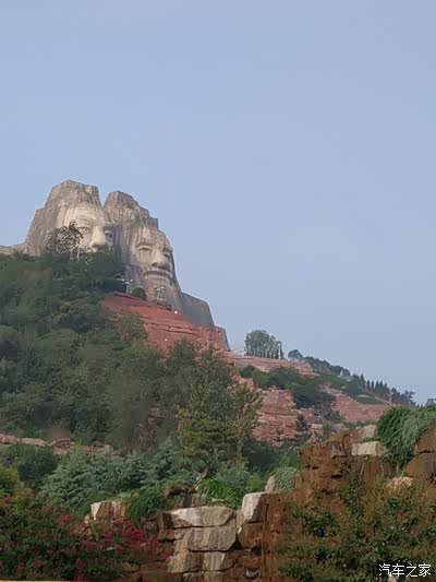 绿城掠影之九十二:浅秋畅游黄河风景名胜区