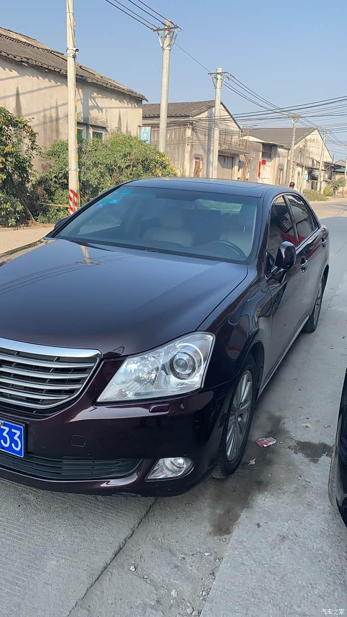 【图】11年差几天丰田皇冠.2.5v6_皇冠论坛_汽车之家论坛