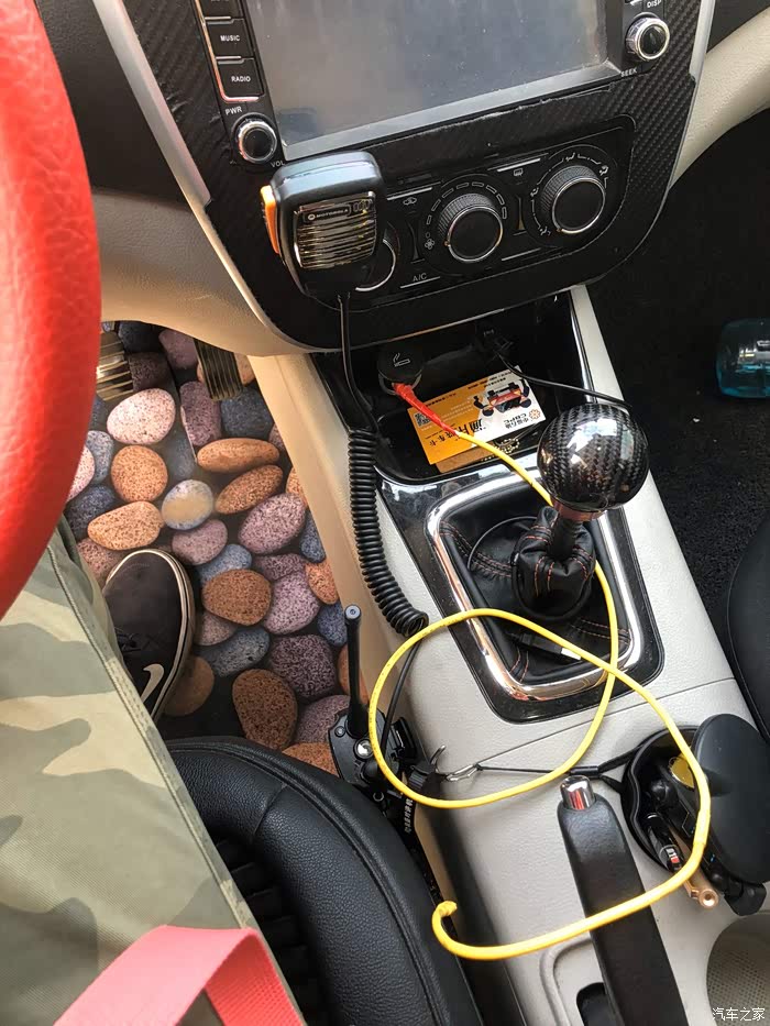 小众改装景逸x3