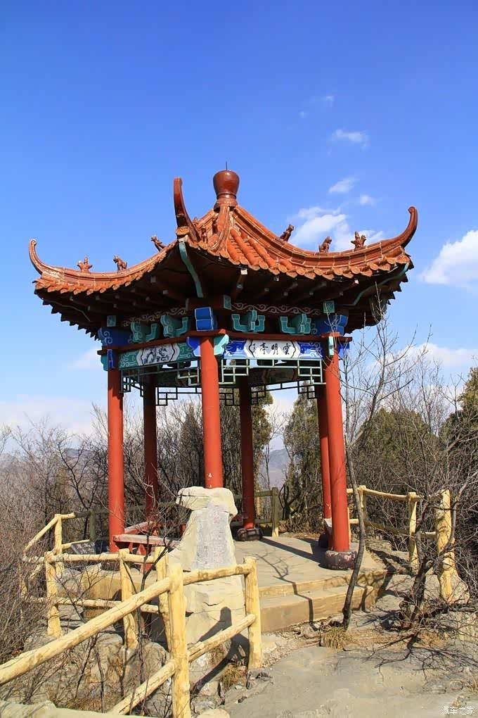 万物复苏送福利云明山风景区游玩一