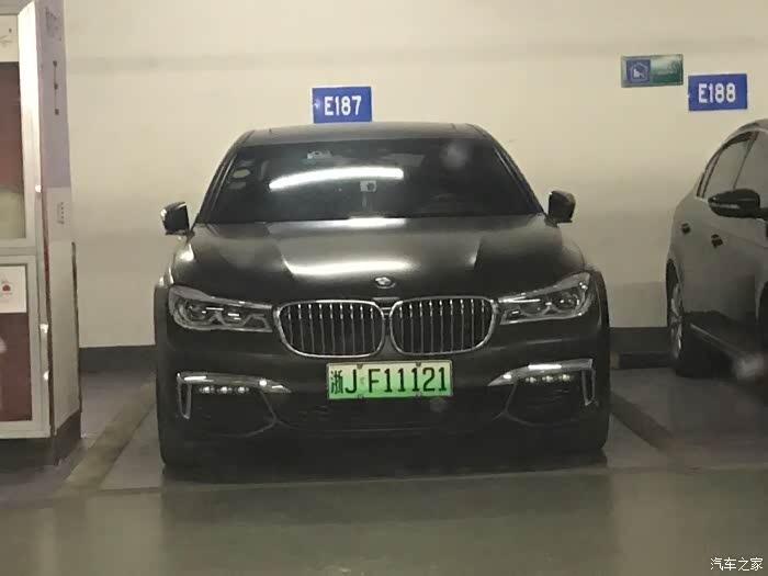 【图】大神们740le怎么上绿牌阿!_宝马7系新能源论坛_汽车之家论坛