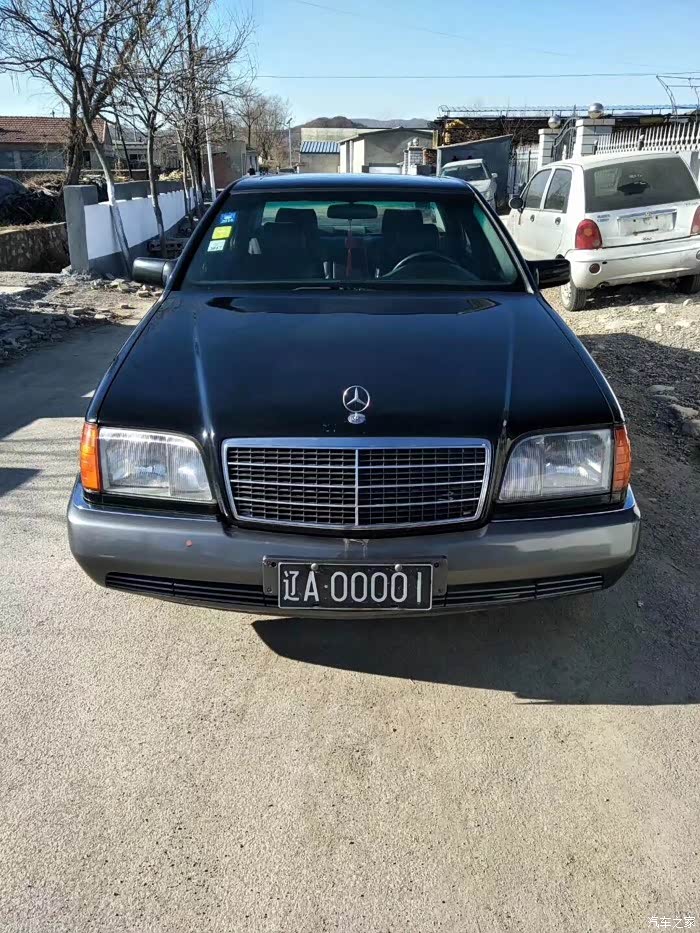 求购虎头奔s60020岁小伙的情怀