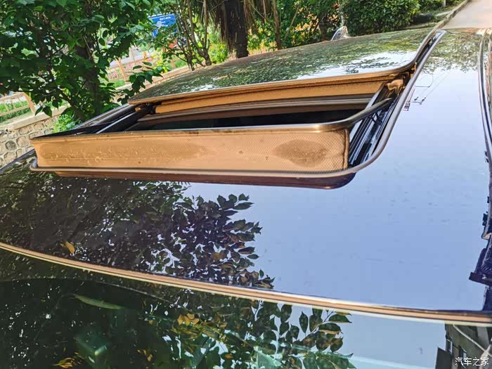 【图】ct6黛蓝色领运提车日志_凯迪拉克ct6论坛_汽车之家论坛