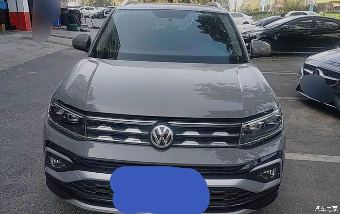 提车低调绅士星辰灰途铠——想带女友去看星辰大海