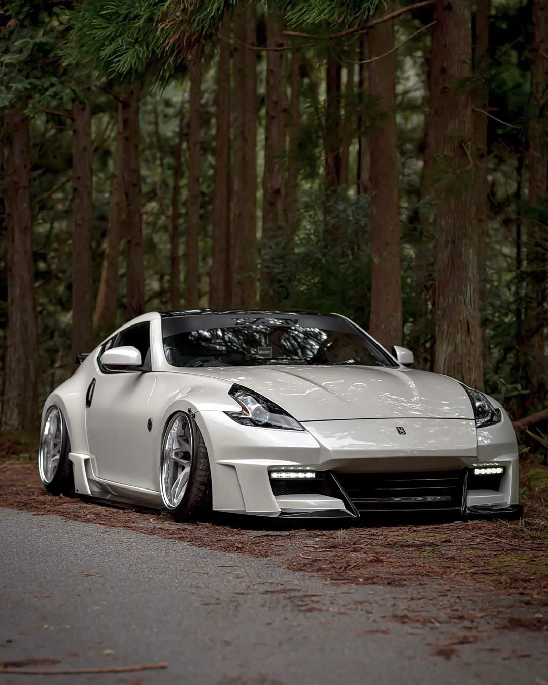 日产370z改装,fairlady