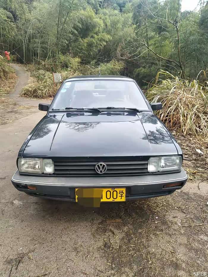 桑塔纳2000教练车梦想开始的地方