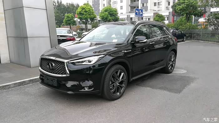 【图】哪位车主大胆选购的黑色款,说说感受_英菲尼迪qx50论坛_汽车之