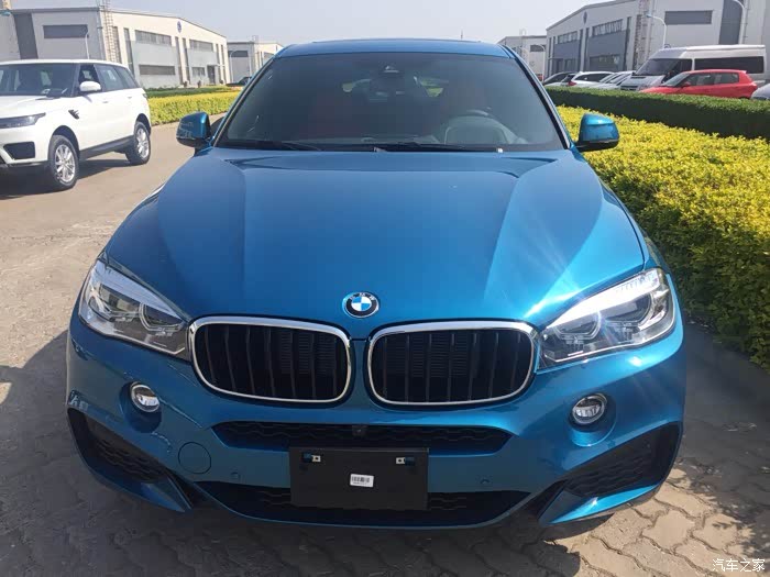 【图】蓝色代表什么意义_宝马x6论坛_汽车之家论坛