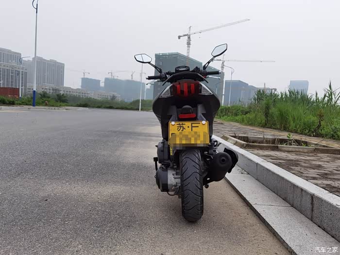 发个标致sf150小摩托照