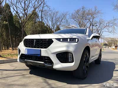 【年底大冲刺】最美的时光遇见最美的你,我的魏派vv7