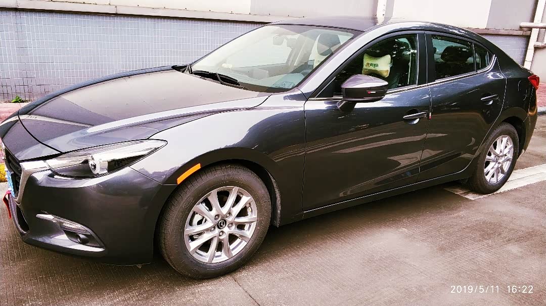 昂克赛拉提车上牌记附2019最新清远粤r自主上牌详细攻略