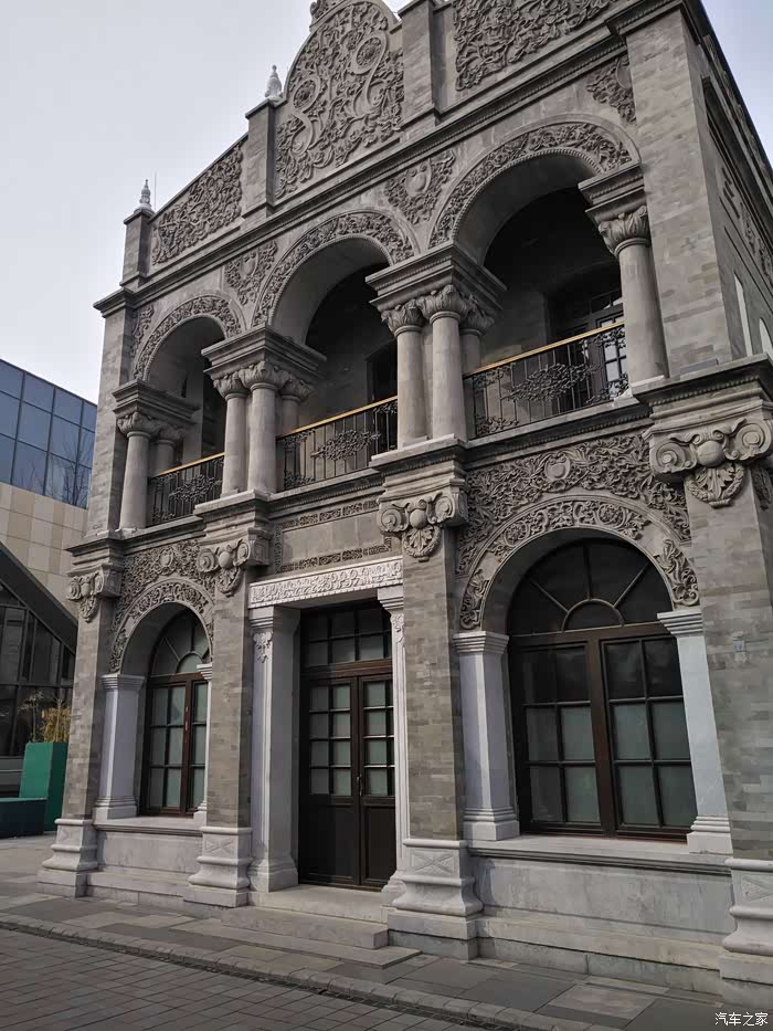 探前门"北京坊"