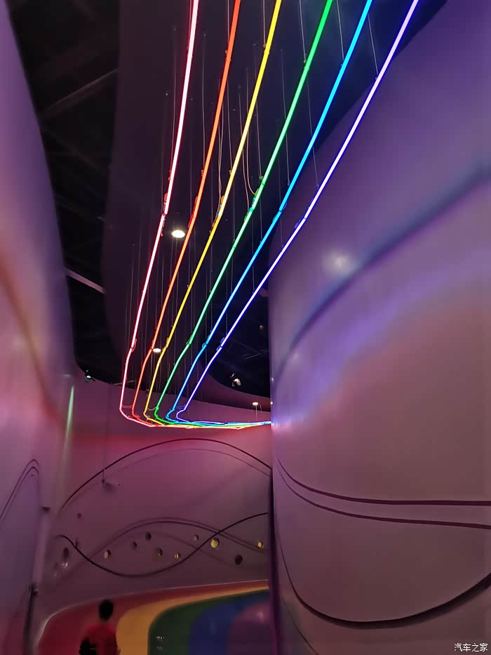 mg5伴我行上海科技馆之彩虹儿童乐园