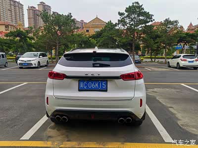 自己最初的选择,两年多时间vv7的完美表现,我的满意