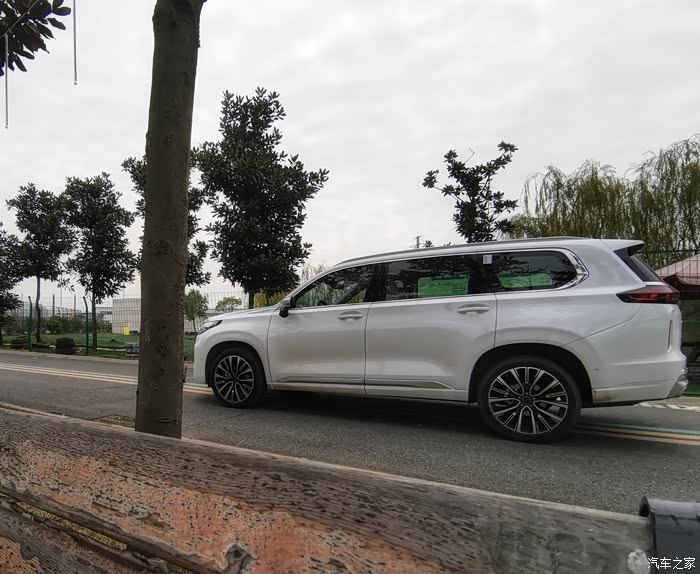 大而不凡,星途璀璨,星途vx试驾之旅