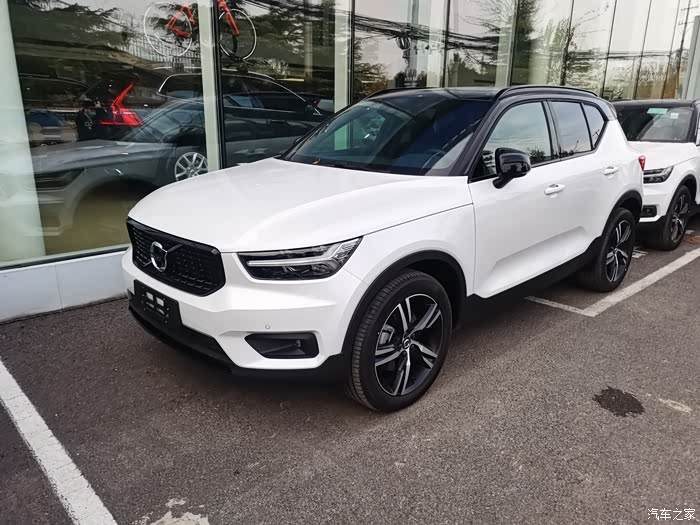 终于入手xc40了,真是好车