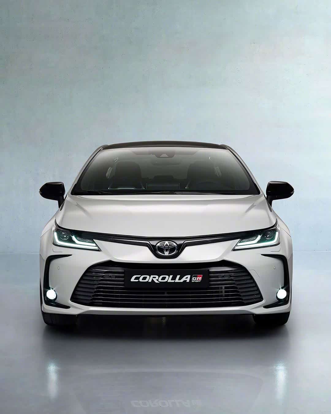 丰田 卡罗拉gr运动版 不错不错