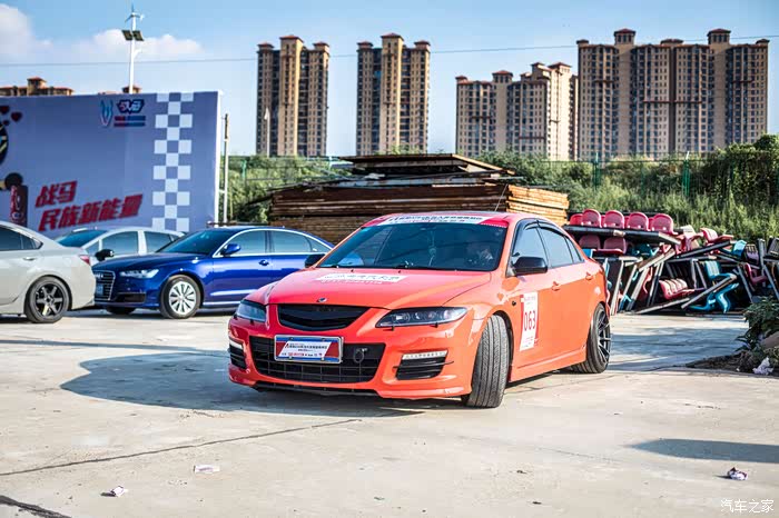 群马街区湖南长沙捞刀河豪霆赛车场2018爱柏杯系列大奖赛