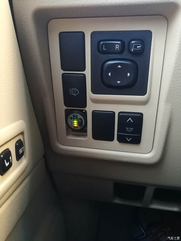 14款vxn加装副油箱,更换中东版尾门