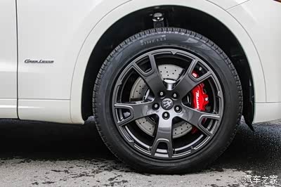 这个亮纯灰色的轮毂好像很少见