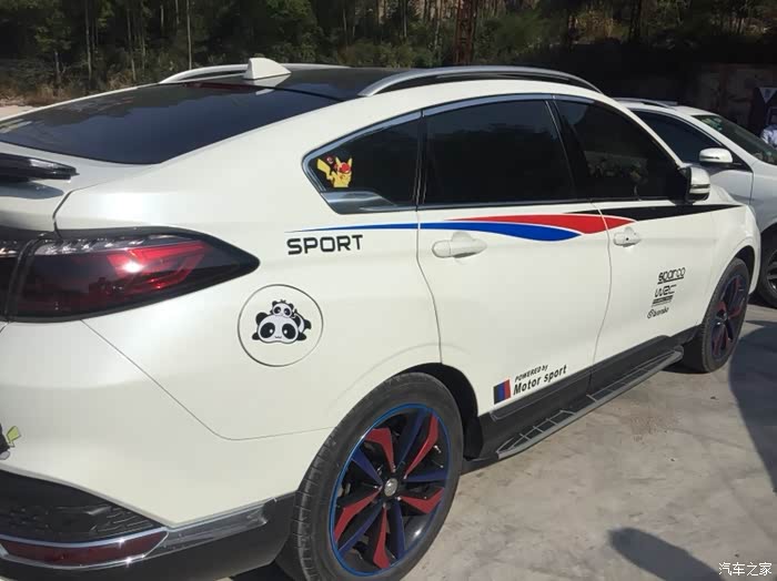 【图】启辰t90之外观改装秀_启辰t90论坛_汽车之家论坛