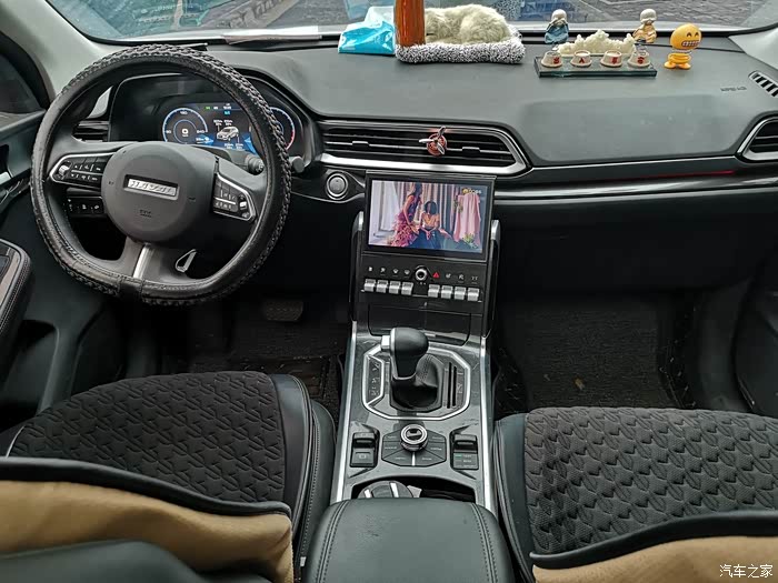 什么时候出2021款哈弗f5呢