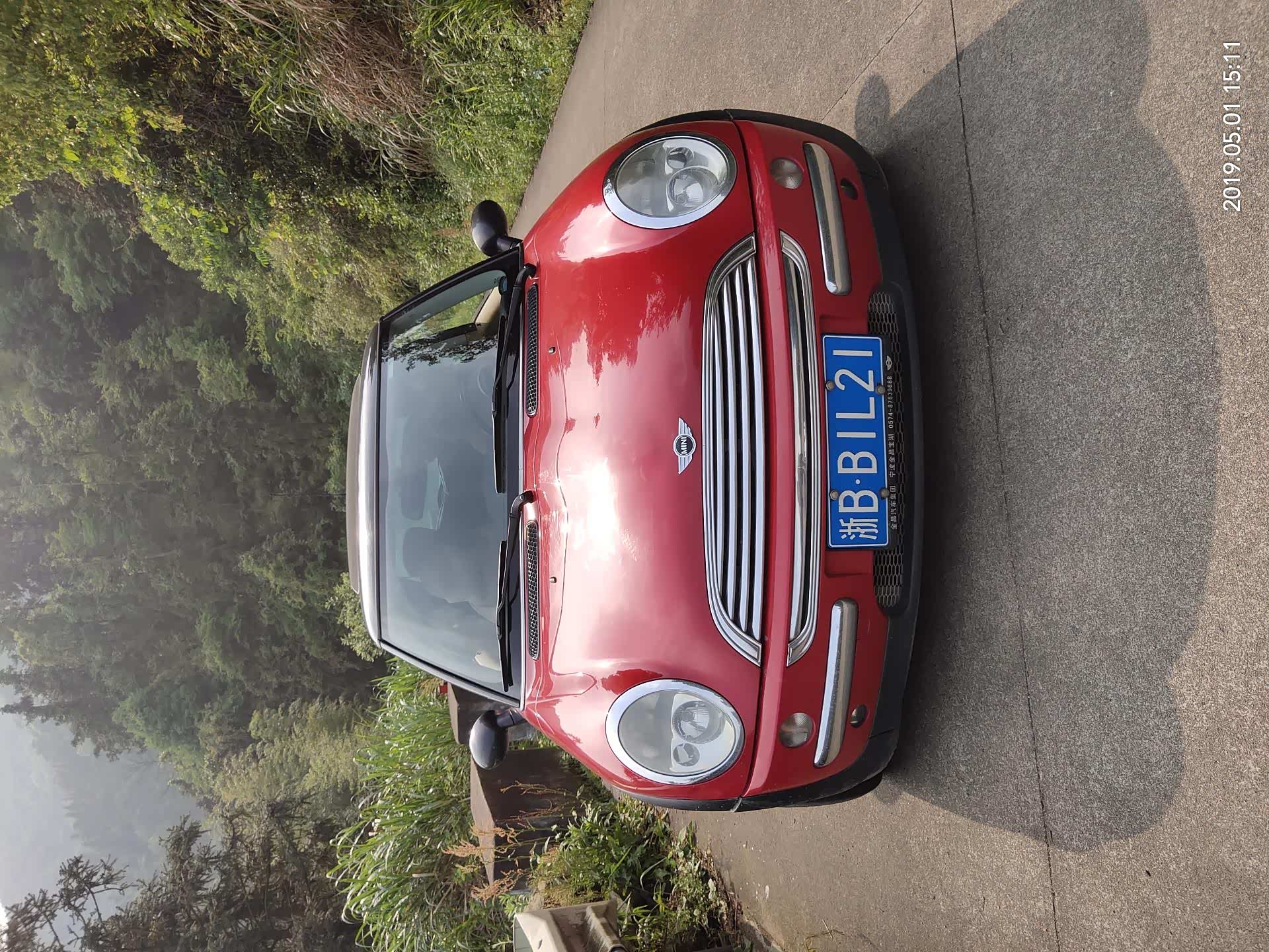 【图】15岁的老迷你r50_mini论坛_汽车之家论坛