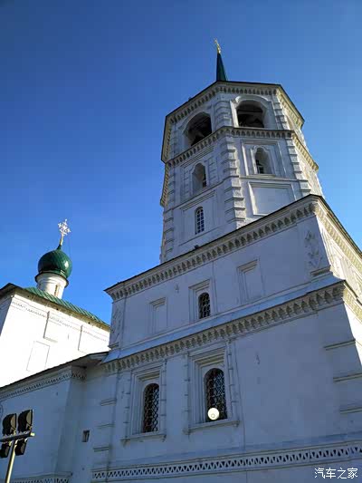 斯帕斯卡娅教堂