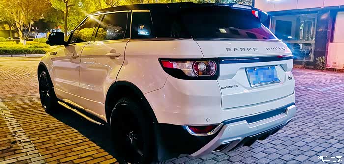 陆风x7改装路虎前后包围路虎尾翼路虎大灯侧裙等