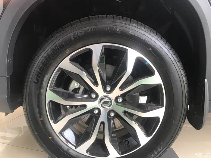 景逸x5,分享一下我的选车过程