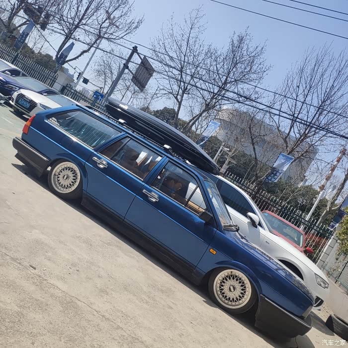 进藏桑旅改装开始