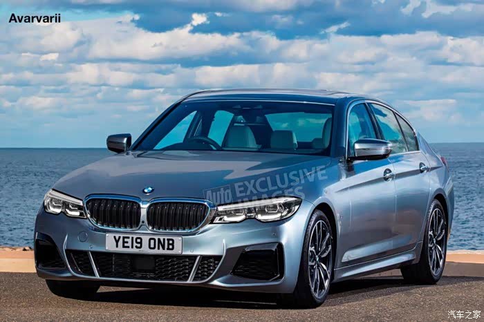 【图】g20 基本样貌.实车_宝马3系论坛_汽车之家论坛