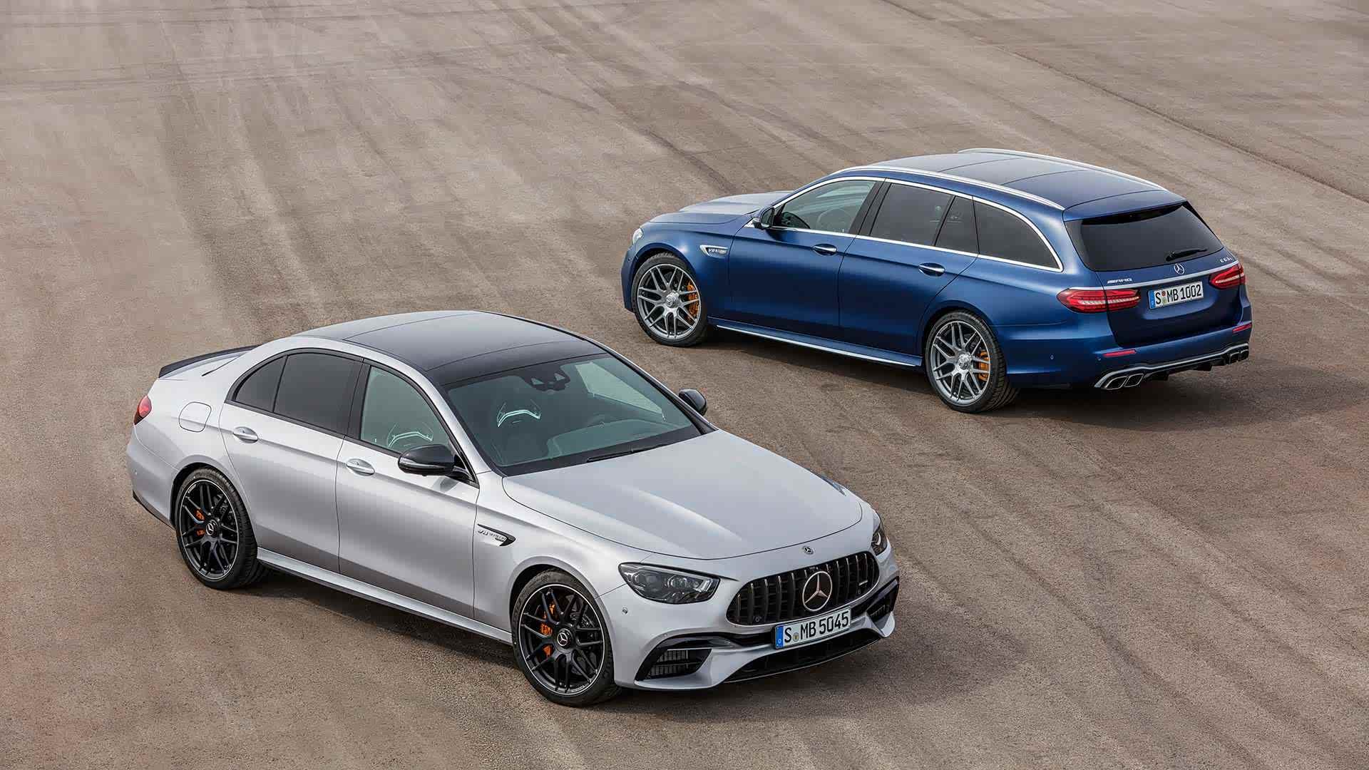 【图】2021mercedes-amg e63 s新款发布,太帅了_奔驰e级论坛_汽车之家