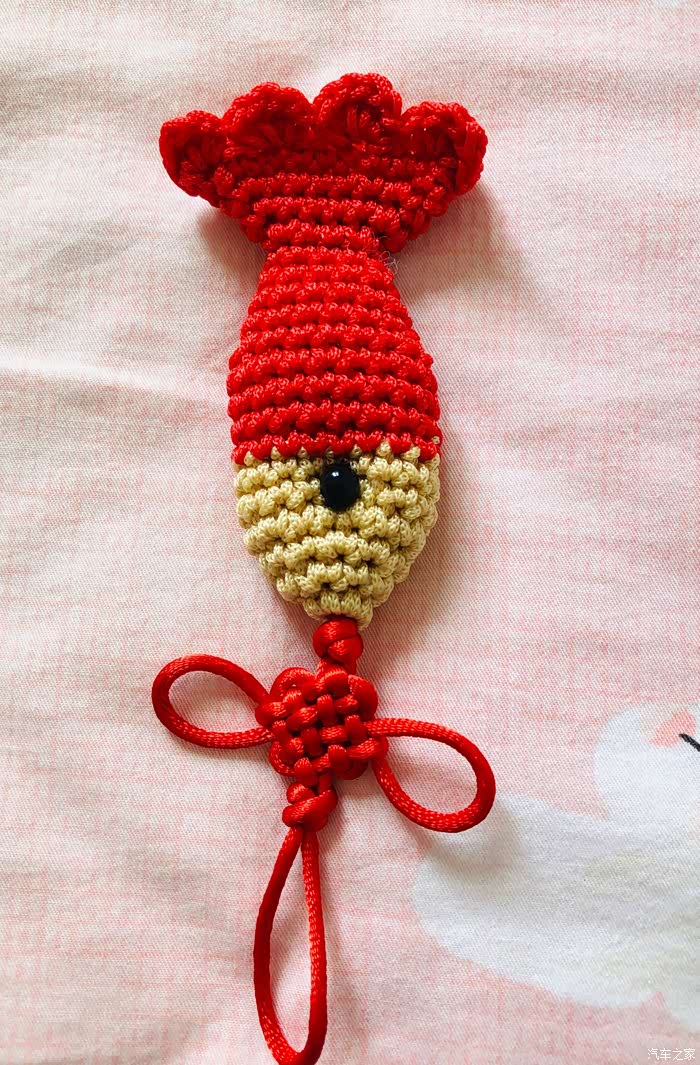 心有千千结编织中国情中国结编出美好祝福