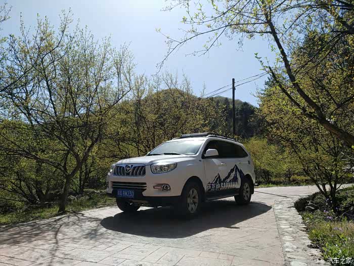 福田萨瓦纳带我欣赏自然的美