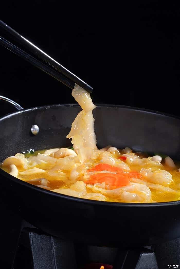 【你好2021】新春快乐中华美食之椰子燕窝(客家菜